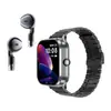 Modelo Popular Transfronterizo D8Pro Auriculares Smartwatch Dos en Uno Deporte Reproducción de Música Control de Acceso NFC Llamada Bluetooth