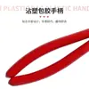 Alicates multifuncionales de resorte de curvado interior y exterior de 5 pulgadas 7 pulgadas de grado industrial de doble propósito con orificio en el vástago alicates manuales para anillos de retención
