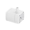Bomba de Agua para Acuario USB Bomba Micro Sumergible Pequeña con Caja de Filtro Bombeo Roca Fuente Dc5V Dispensador de Agua para Mascotas