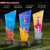 Trofeos Deportivos Creativos Personalizados para Carreras de Maratón, Fútbol, Baloncesto, Billar, Competición de Bádminton, Medallas de Campeón para Niños