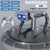 Perro Robot Inteligente de IA Transfronterizo Diálogo por Voz Control Remoto Artificial Programación Regalo para Niño Juguete Educativo para Niños