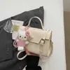 Bolsa de Gran Capacidad para Mujer 2026 Verano Nueva Moda Elegante Bolso de Hombro Elegante para el Trabajo y el Viaje