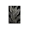 Sala de estar Vestíbulo Pintura Decorativa de Hojas Pintura Colgante Pasillo Dormitorio Mural Decoración de Pared de Fondo de TV Pintura al Óleo Stock Disponible