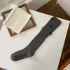 Meias Empilhadas Femininas Outono/Inverno Meilade Algodão Estilo Japonês Laço Meias para Panturrilha Pequena Alta Elasticidade Antiderrapante Emagrecimento Botas de Cavaleiro Meias Longas