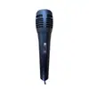 Microfone de áudio Bluetooth peça única 3.5mm6.5mm tubo de faísca bobina móvel microfone profissional com fio microfone