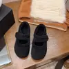 Zapatos de Mujer Estilo Mary Jane Grises con Aumento Interno de Altura y Suelas Gruesas, Forrados de Felpa, Adecuados para Invierno, Zapatos de Algodón Lana Estilo Coreano para Uso en Exteriores