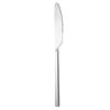 Cuchillo y tenedor de acero inoxidable transfronterizos, cuchara, cuchillo y tenedor para carne con trefilado, estilo de comercio exterior, juego de vajilla de estilo occidental para celebridades de Internet, regalo
