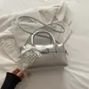 Bolsas para Mujer de Alto Valor Estético 2026 Nuevo de Moda Versátil Bolso de Mano Hombro Cruzado Boston Bolso Almohada