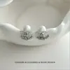 Colección de Liquidación de Joyería de Cobre Chapada en Oro para Venta al por Mayor: Pendientes Exagerados para el Día a Día, Pendientes de Estilo Lujo Ligero, Collares, Pulseras, Anillos