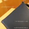 Bolsa de mão de couro bovino família L especialmente para bolsa de mão masculina transfronteiriça com caixa de presente grande capacidade bolsa de mão masculina moderna de lazer
