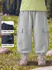 Pantalones Europeos para Niños Primavera y Otoño Pantalones Casuales para Bebé Ropa de Otoño para Niños Pantalones Deportivos para Niños Estilo Otoño Pantalones Largos para Niños Ropa de Otoño