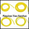 Acessórios para tubos de óleo de alta temperatura de poliuretano PU de 2 mm x 3,5 mm, 2,5 x 5 mm, 3 x 5 mm e 3 x 6 mm