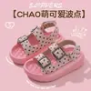 Sandalias de Verano para Niñas 2026 Nuevo Estilo Lindas de Princesa Versátiles Casuales Deportivas de Playa para Niñas de Todas las Edades