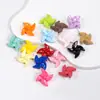 Cuentas de Molino de Viento Coloridas Acrílicas DIY Cadena para Teléfono Móvil Pulsera Llavero Collar Accesorios para Joyería Material Venta al por Mayor