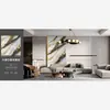 Pegatinas de Baldosas de Mármol para Comercio Exterior Transfronterizo con Acentos Dorados, Material en Rollo Grande, Decoración de Renovación de Paredes 3D, Papel Tapiz Impermeable y Resistente a las Manchas