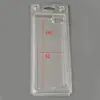 Módulo de Memoria DDR con Iluminación Colorida, Caja de Embalaje de Chaleco de Refrigeración Extragrande, Blíster Transparente de PVC, Fabricante en Stock, Engrosado