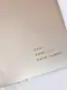 182g Cartulina Cobre Mate Fábrica de Origen Impresión con Papel de Aluminio Estampado en Caliente Papel para Empaque de Cajas de Regalo Cartulina Metálica