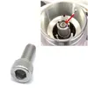 Molino de Café Original Galileo-Q18 Varios Accesorios Contenedor de Granos Cuchilla Perilla de Potencia Lámina Electrostática