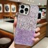 Cola Glitter Drop Nova Capa para iPhone 1615 Promax Huawei P40 Pro Câmera Galvanizada