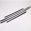 Adecuado para 19 kaizun K7 tira lateral de puerta suministros para coche modificado Kia Kia Cadenza moldura de carrocería tablero antiarañazos