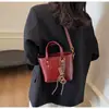 Bolsa Super Quente Feminina 2026 Novo Estilo High-End Luxo Leve Nicho Bolsa Saco Tendência Comute Ombro Único Transversal