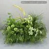 Arreglos Florales de Boda, Arreglos Florales Estilo Bosque, Flores de Boda, Flores Artificiales, Caminos de Flores, Arte Floral de Escenario T, Estilo Monet