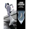 361 Fengyi 2.0 Tela Respirável Tênis de Corrida Feminino 2026 Novo Modelo Couro Impermeável Sapatos Esportivos Amortecedores Antiderrapantes Tênis de Corrida para Mulheres