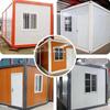 Casa Móvil Contenedor, Cápsula de Vivienda Contenedor, Casa Móvil, Casa Prefabricada Móvil, Casa de Huéspedes Creativa