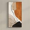Arte Abstracto Nueva Pintura Decorativa para Vestíbulo Pintura Colgante Moderna Simple de Alta Gama para Sala de Estar Mural para Pasillo