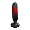 Columna de Boxeo Hinchable Tumbler Saco de Arena Sparring Aire Fitness Columna de Boxeo PVC Grueso Tumbler Columna de Lucha Ventilación