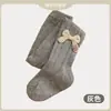 Meias-calças Infantis Primavera e Outono Meias-calças Finas de Algodão para Crianças Meias de Camada Base Cuecas de Bebê Espessura Média Roupa Externa