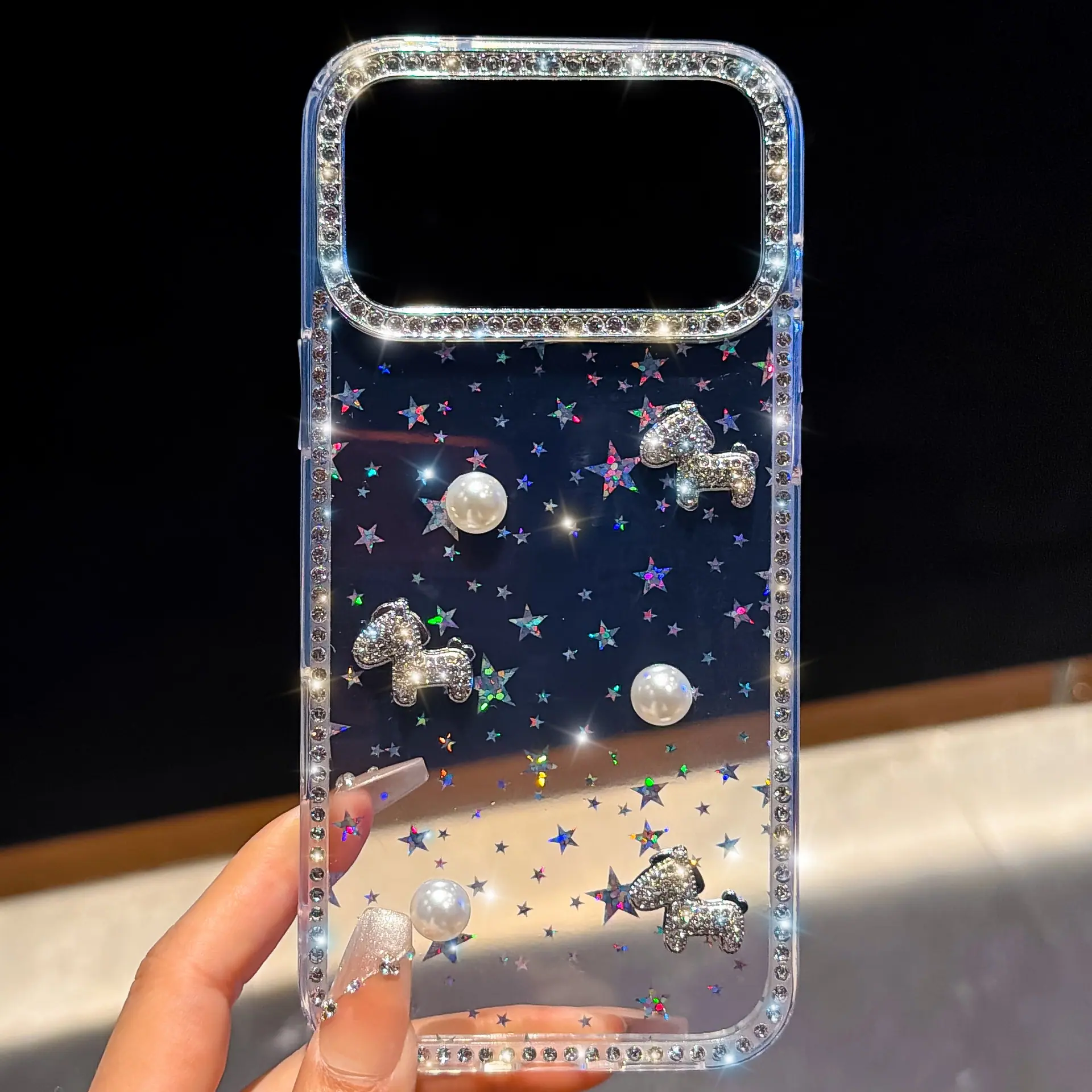 8星星透明