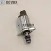 TM68402 Bomba Hidráulica Proporcional para Escavadeira 24V Válvula Solenoide Peças Universais Sany XCMG LiuGong para Escavadeiras