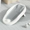 Producto de Fábrica Soporte para Baño de Bebé Recién Nacido Soporte para Sentarse y Acostarse Artefacto Bañera de Bebé