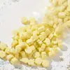 Suministro Directo de Fábrica Perlas de Cera para Sellar Poligonales, Sello de Cera para Sellar 35g, Perlas de Cera Irregulares en Bolsa, Sello de Cera para Sellar de Cera de Abeja
