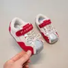 Zapatos Infantiles 2026 Primavera/Otoño Nuevo Estilo Zapatos Caminador para Bebé Zapatos Unisex para Niños Transpirables Casuales Zapatos para Niños Pequeños Estilo Forrest Gump Modernos
