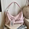 Moda Transfronteriza Nicho Bolsos de Mujer 2026 Primavera Nuevo de Moda Simple para el Trabajo Bolso de Hombro Bolso Cruzado Versátil de Alta Gama