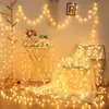 Luzes de estrela, luzes coloridas, luzes de fada, luzes de decoração para quarto, luzes de atmosfera para barraca, decoração de aniversário, arranjo de cena, luzes noturnas