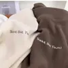 Personalización de Soporte ~ Camiseta Interior para Niños y Niñas, Cuello Alto Medio, Ropa Interior de Invierno, Camiseta de Manga Larga de Terciopelo para Bebé Otoño e Invierno