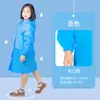 Fabricante de impermeables eva impermeable infantil impermeable infantil engrosado impermeable desechable impermeable infantil engrosado a prueba de lluvia