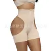Pantalones de Talle Alto con Botones Estilo Europeo y Americano para Tallas Grandes, Control de Abdomen, Moldeadores y Adelgazantes Efectivos, Pantalones Sexy Levanta Glúteos para Mujer