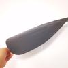 Pala Remo Engrosada de Una Pieza con Manivela Manual Aleación de Aluminio Pala de Rafting Kayak Bote Dragón de una Pieza