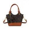 Bolsa de Mão de Luxo Modelo Saco para Mulheres 2026 Nova Bolsa Cesta Vintage Bolsa de Ombro Feminina Bolsa Transversal