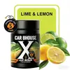 Versão de Comércio Exterior Versão em Inglês X Aromaterapia Óleo Essencial Sólido Fragrância para Carro Bálsamo Purificador de Ar Bálsamo de Fragrância para Carro Desodorizante