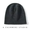 Gorros 100% Cachemir para Hombres y Mujeres, Gorros de Punto Calientes, Gorros para Dormir Postparto, Gorros de Pila con Protección para los Oídos, Gorros Baotou, Gorros para el Frío para Parejas