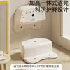 Bañera para niños, bañera para bebés, adecuada para otoño e invierno, bañera para lactantes, se puede usar para sentarse y bañarse, piscina para niños, tamaño grande para uso doméstico