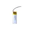 Batería de Litio 401230 3.7V 110Mah Fabricante Venta al por Mayor Medidor de Hidratación Juguete Digital Batería de Polímero de Tres Yuan
