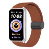 Adecuado para Keep Pulsera B4 Correa de Reloj Hebilla Plegable Magnética Pulsera Deportiva de Silicona Inteligente Elegante Niños y Niñas B4