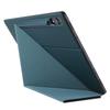Nuevo Modelo Adecuado para Samsung Tab S9+ Ranura Magnética Externa para Lápiz Cubierta de Tableta K-Fold Multiángulo S9U Funda de Cuero Fabricante Venta al por Mayor