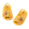 Zapatos para Bebé Suela Suave Sandalias de Flores Zapatos para Bebé y Niño Pequeño Sandalias Nuevas de Verano Zapatos para Bebé 2459